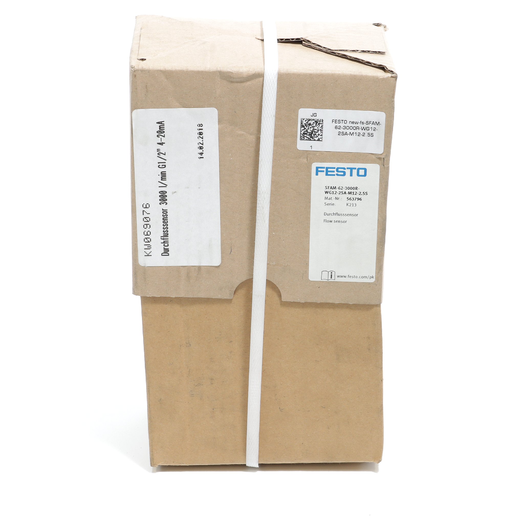 Flow sensor 563796 